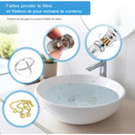 Load image into Gallery viewer, 🚿 DrainClean™ – Bouchon Anti-Bouchage Intelligent
