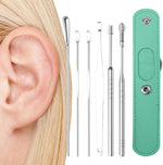 Charger l'image dans la galerie, Le kit de nettoyage d'oreilles professionnel par excellence — Nettoyeur de cérumen
