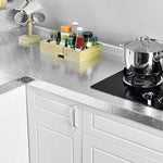 Load image into Gallery viewer, Film autocollant aluminium anti-graisse – Cuisine propre &amp; moderne
