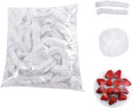 Load image into Gallery viewer, 🥗 FreshSeal™ – Film Alimentaire Élastique Réutilisable (Pack 100 pièces)
