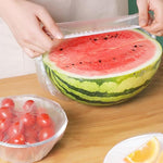 Load image into Gallery viewer, 🥗 FreshSeal™ – Film Alimentaire Élastique Réutilisable (Pack 100 pièces)
