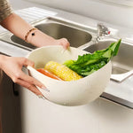 Load image into Gallery viewer, SmartRinse Pro - L’accessoire intelligent pour un lavage parfait du riz et des légumes.
